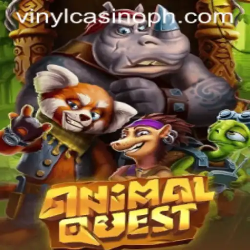Unveiling AnimalQuest: The Thrilling Adventure in the Heart of VinylCasino