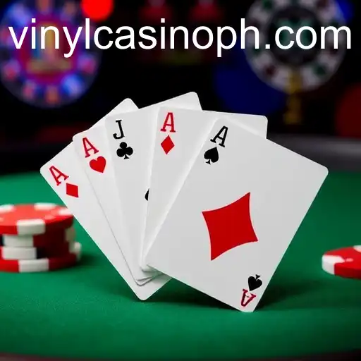 Exploring the Thrill of Blackjack at VinylCasino