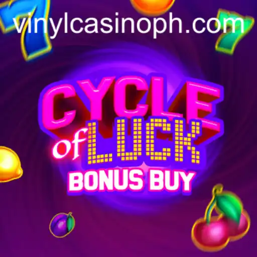 Cycle of Luck Bonus Buy: An Unforgettable Experience at VinylCasino