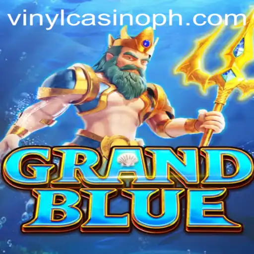 Experience the Excitement of GRANDBLUE and the Thrills of VinylCasino