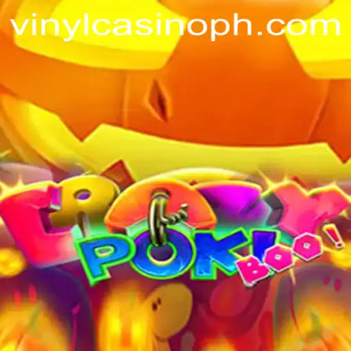 CrazyPokiBoo: A Thrilling Adventure in VinylCasino