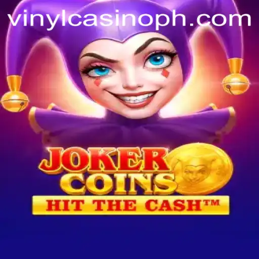 JokerCoins: The Thrilling Spinoff at VinylCasino