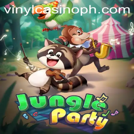 Explore JungleParty and VinylCasino: A New Gaming Sensation