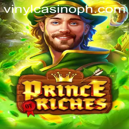PrinceOfRiches: A Royal Journey in VinylCasino