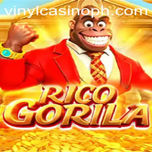 RicoGorila: The Exciting New Game with a VinylCasino Twist