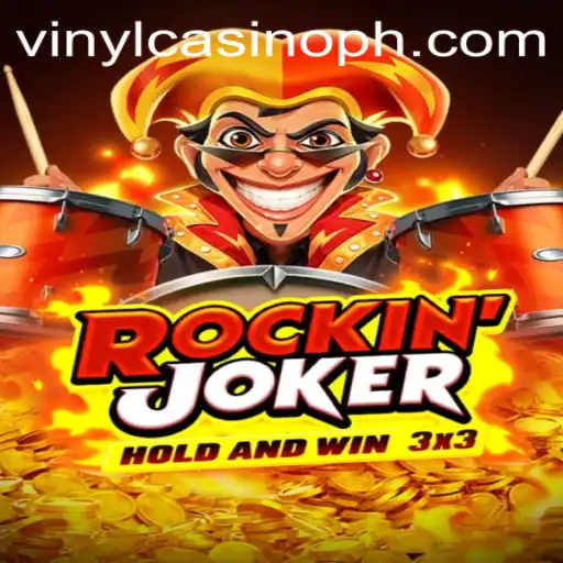 Exploring the Thrills of RockinJoker at VinylCasino