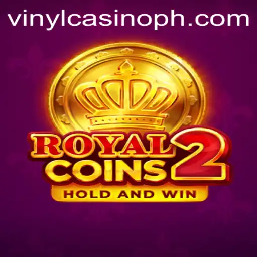 Introducing RoyalCoins2: The Regal Gem of VinylCasino