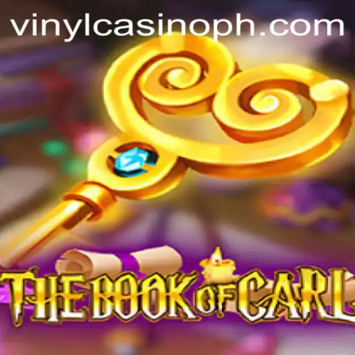 TheBookofCarl: An Immersive Journey into VinylCasino