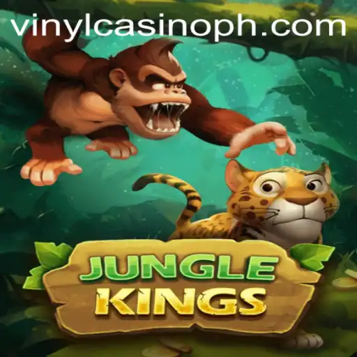 Unleashing the Adventure: JungleKings Meets VinylCasino