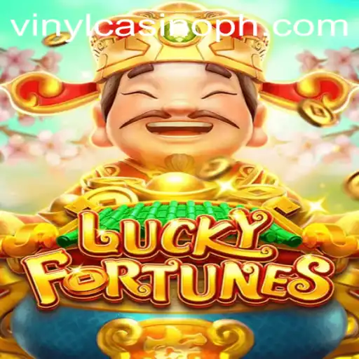 Unveiling the Thrills of LUCKYFORTUNES: A Glimpse into the VinylCasino Experience