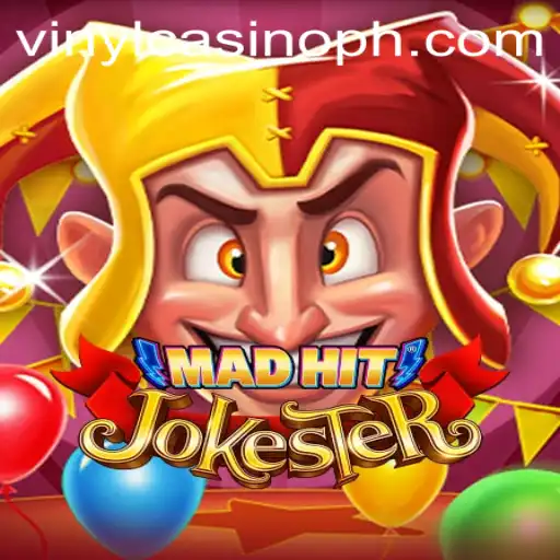 MadHitJokester: The Thrilling New Game at VinylCasino