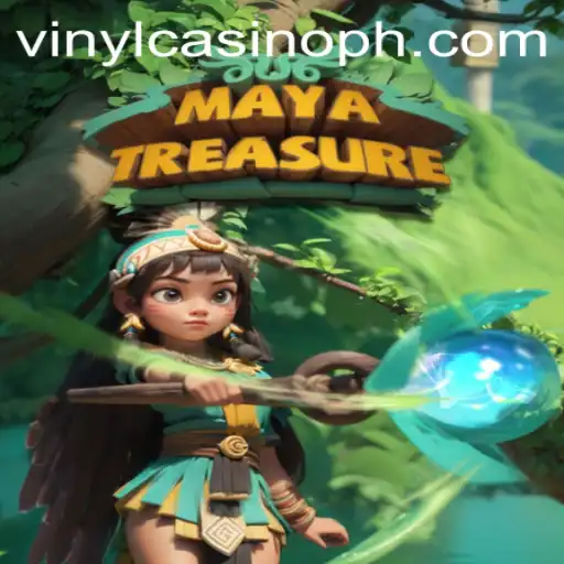 Discover Hidden Riches with MayaTreasure at VinylCasino