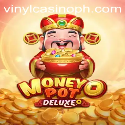 Get Ready to Win Big with MoneyPotDELUXE at VinylCasino