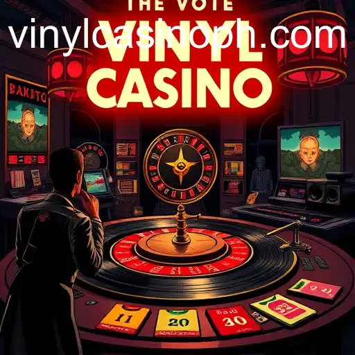 The Evolution of Tabletop Games: A Focus on VinylCasino