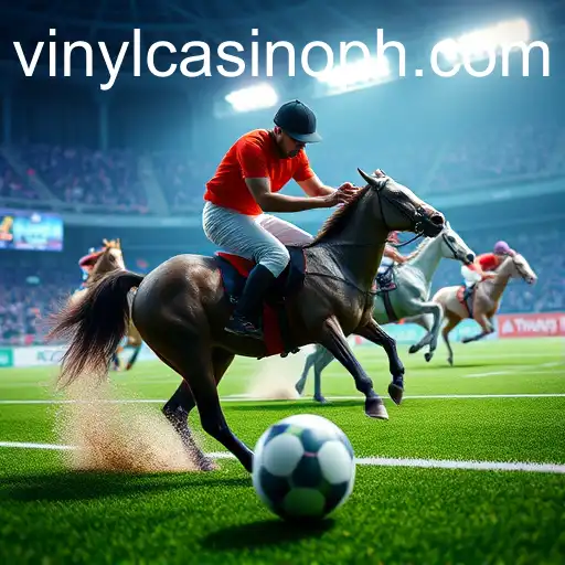 The Engaging World of Virtual Sports with VinylCasino